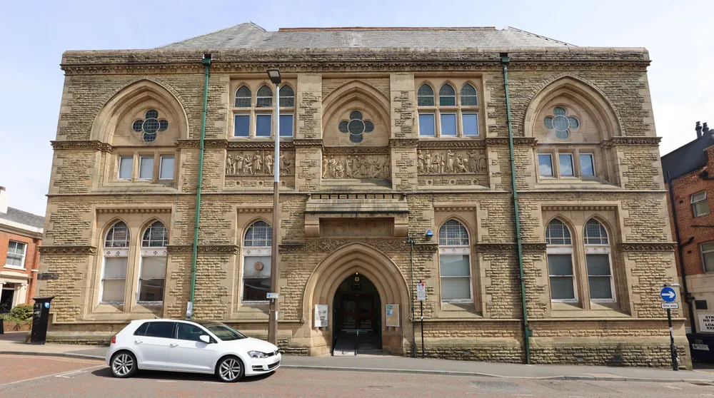 Blackburn Museum and Art Gallery