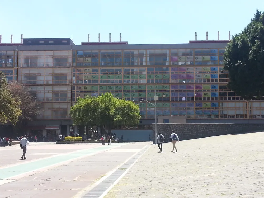 Faculty of Chemistry (UNAM)