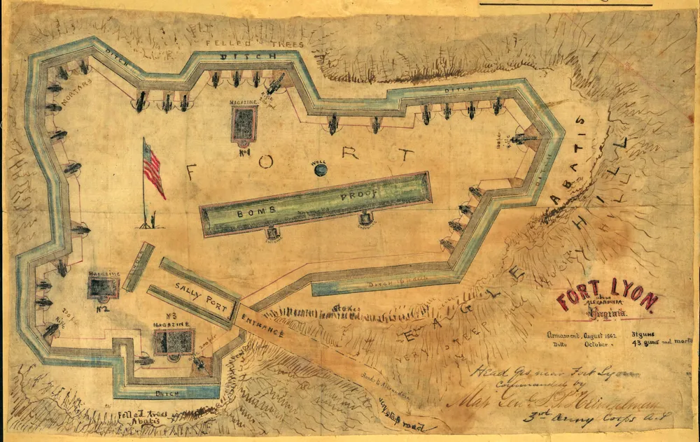 Fort Lyon