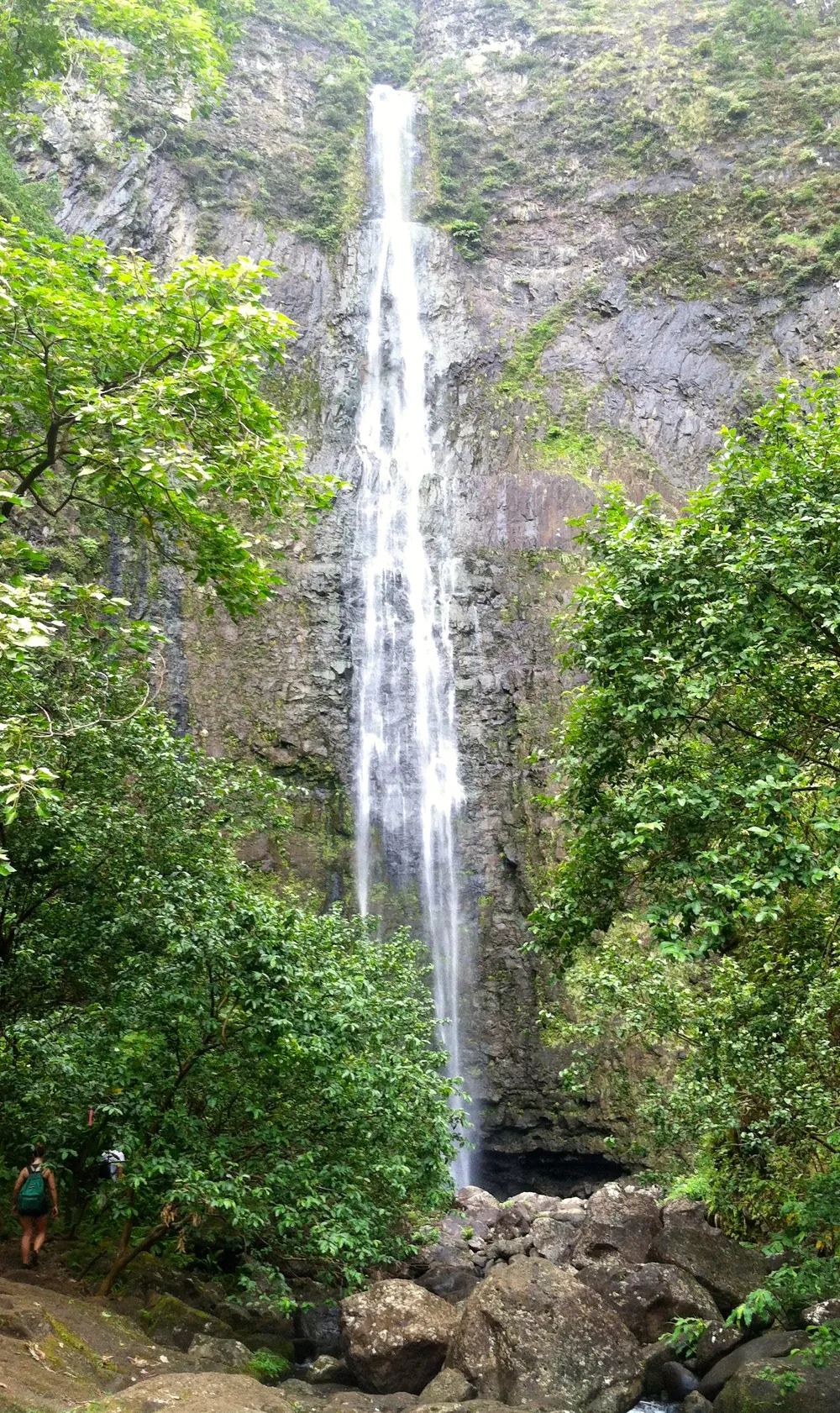 Hanakapiai Falls
