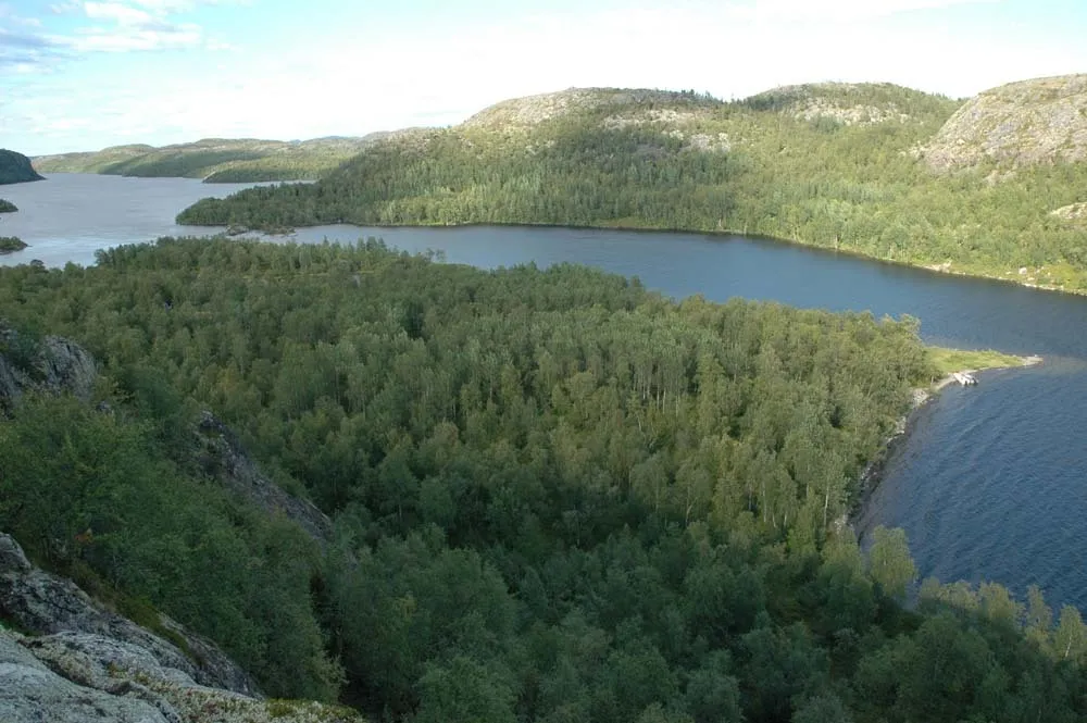Klistervatnet