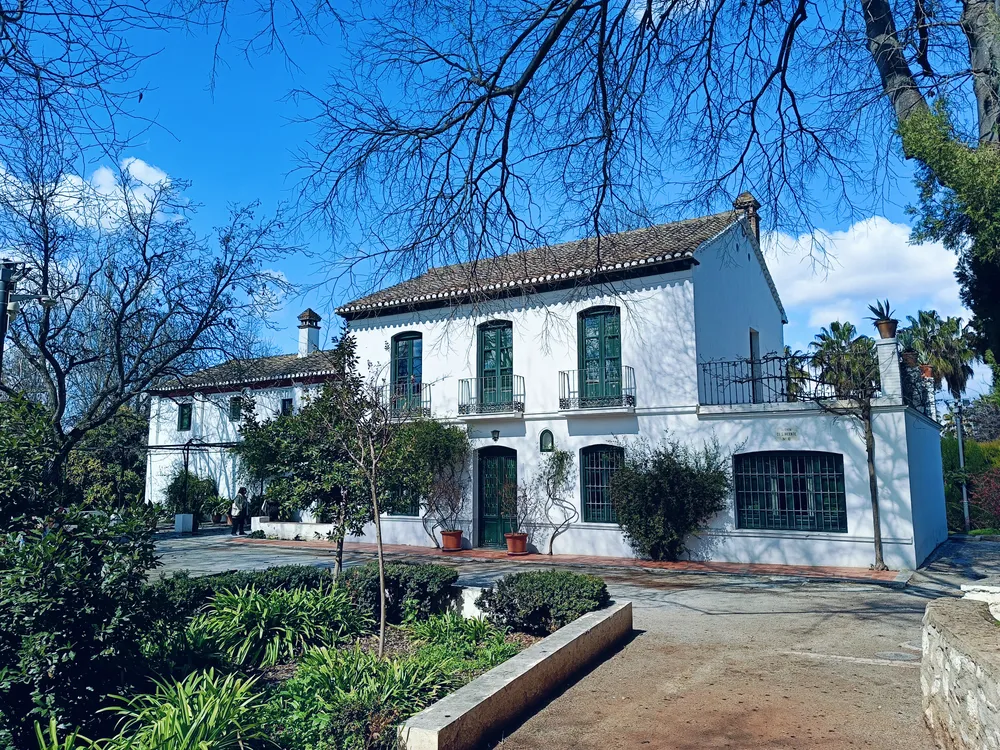 Casa Huerta de San Vicente