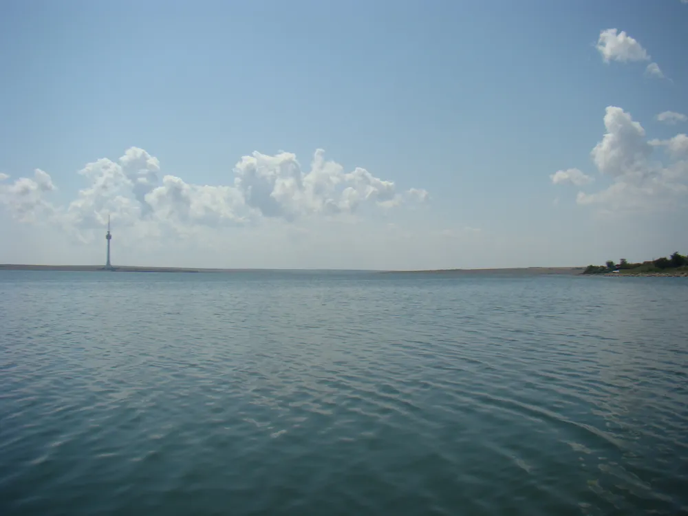 Lake Techirghiol