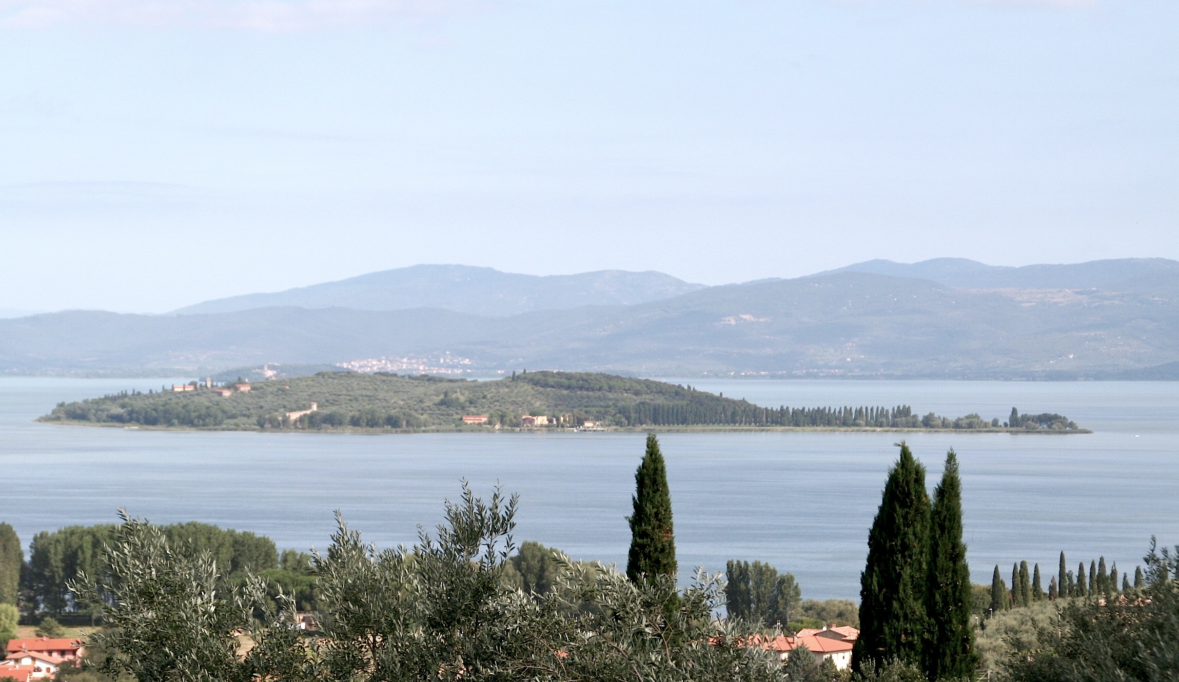 Isola Polvese