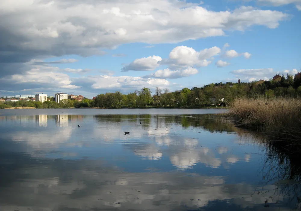 Råstasjön