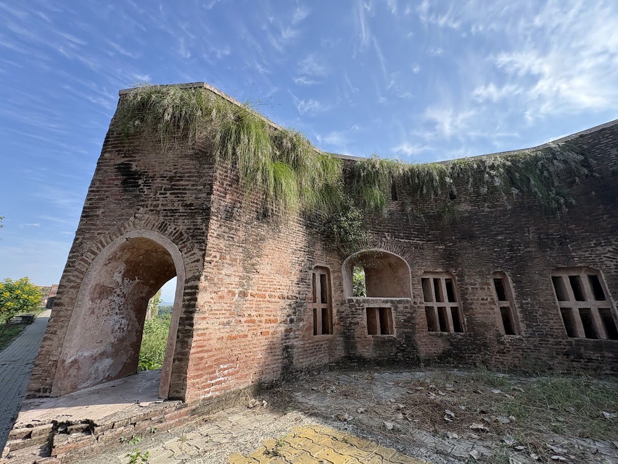 Hiranagar Fort
