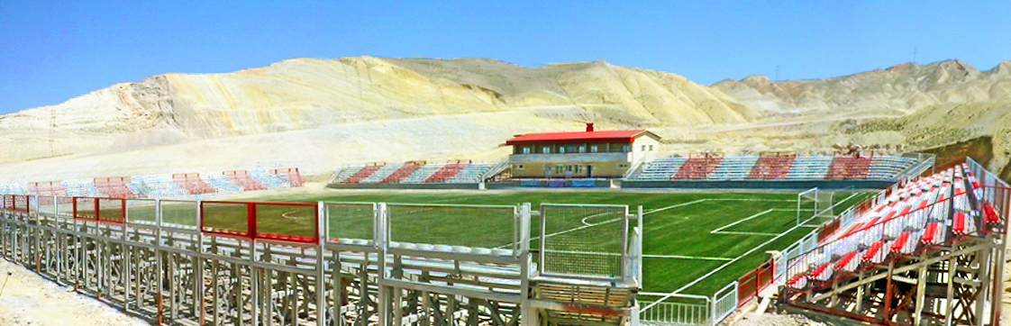 Marzdaran Stadium