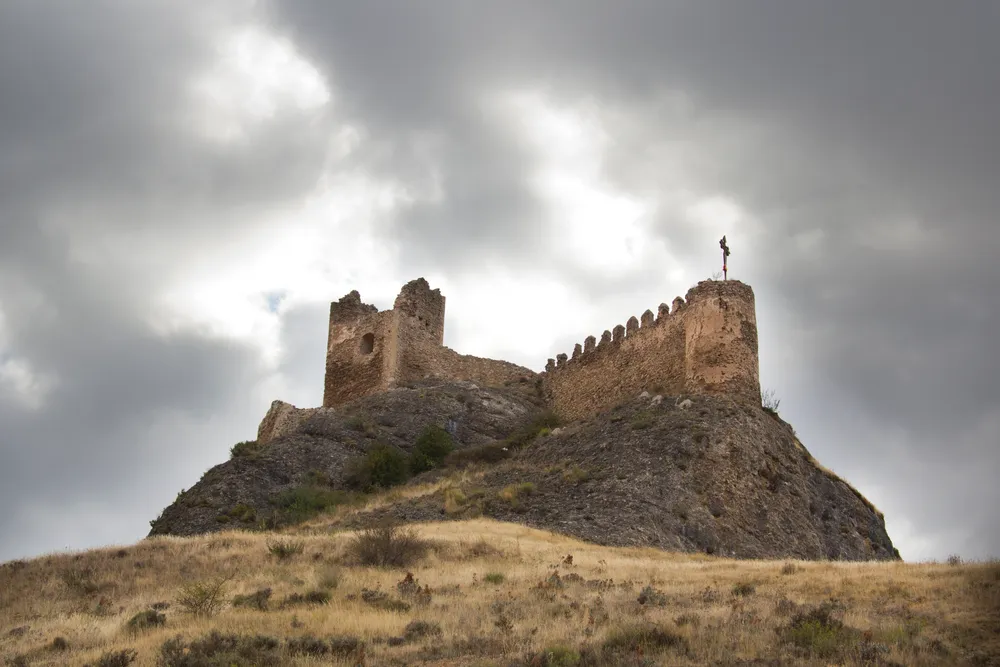 Castle of Clavijo