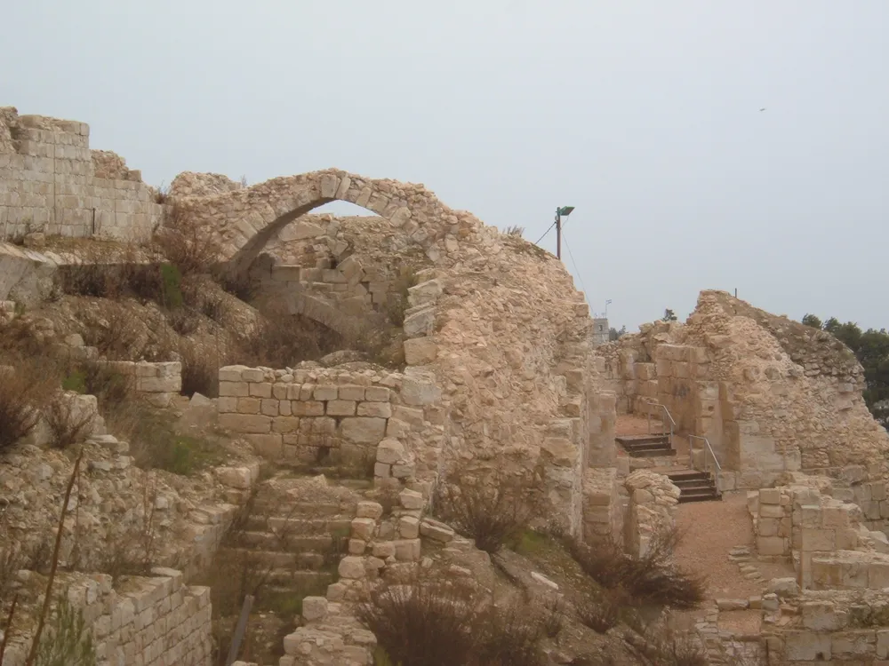 Safed Fortress