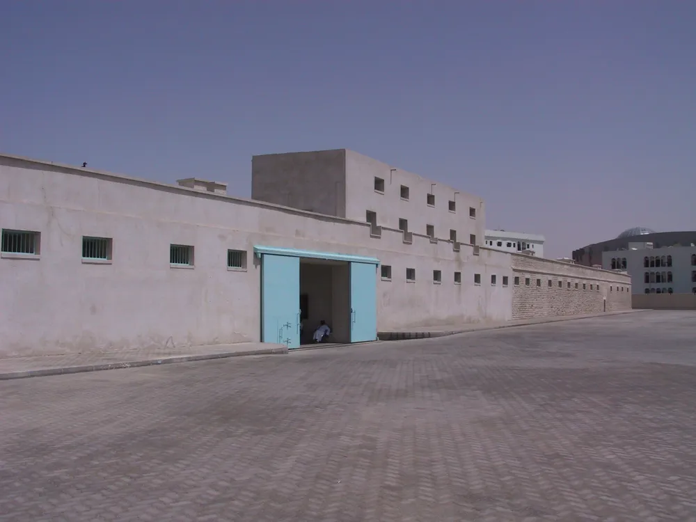 Al Mahatta Fort