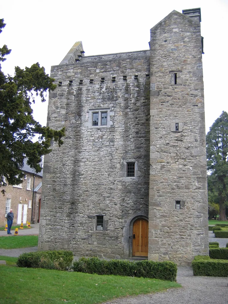 Ashtown Castle