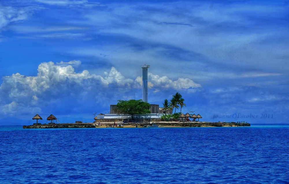 Capitancillo Island Lighthouse