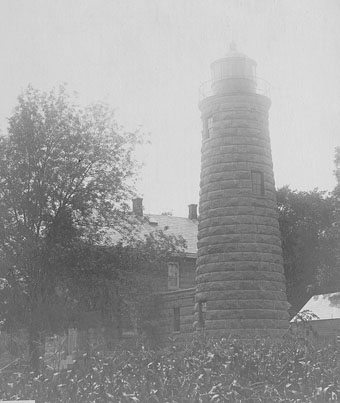Cumberland Head Light