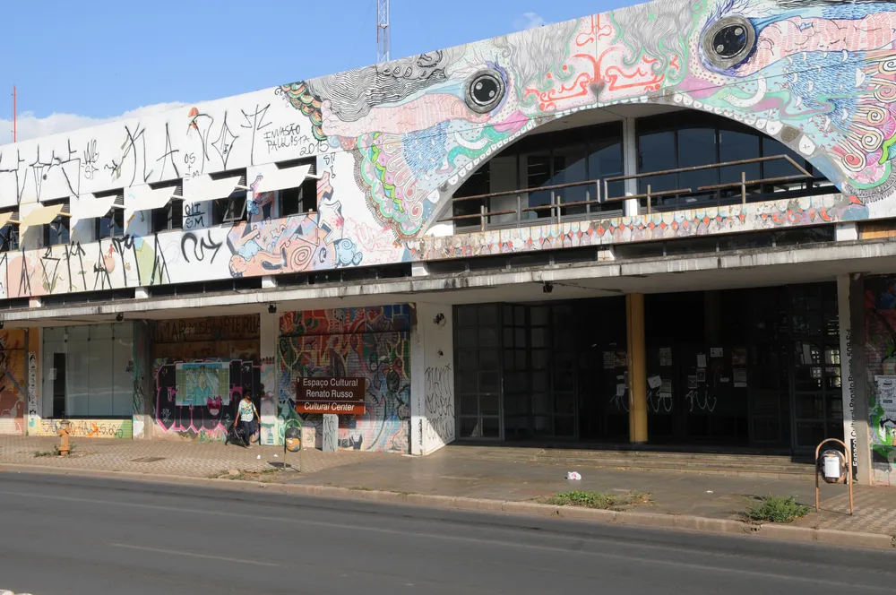 Renato Russo Cultural Center