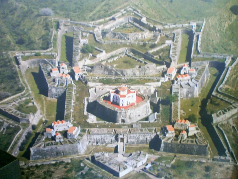 Nossa Senhora da Graça Fort