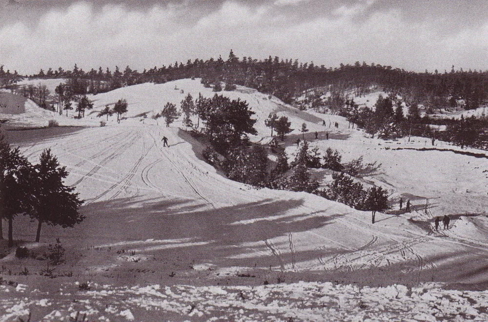Galtgarben Hill