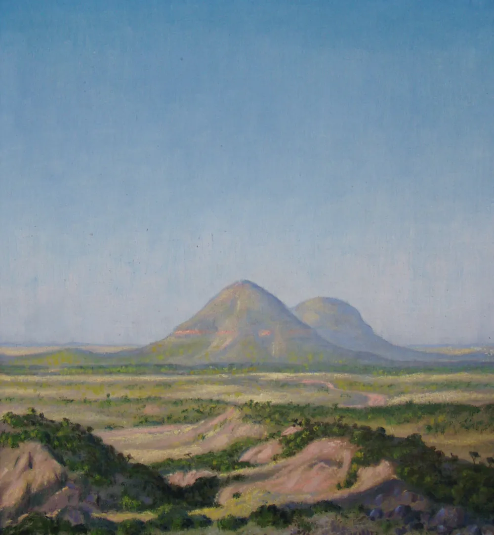 Omatako Mountains