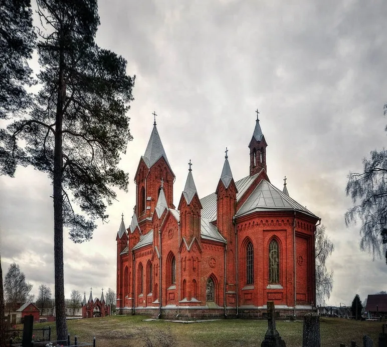 Miensk Region, Belarus