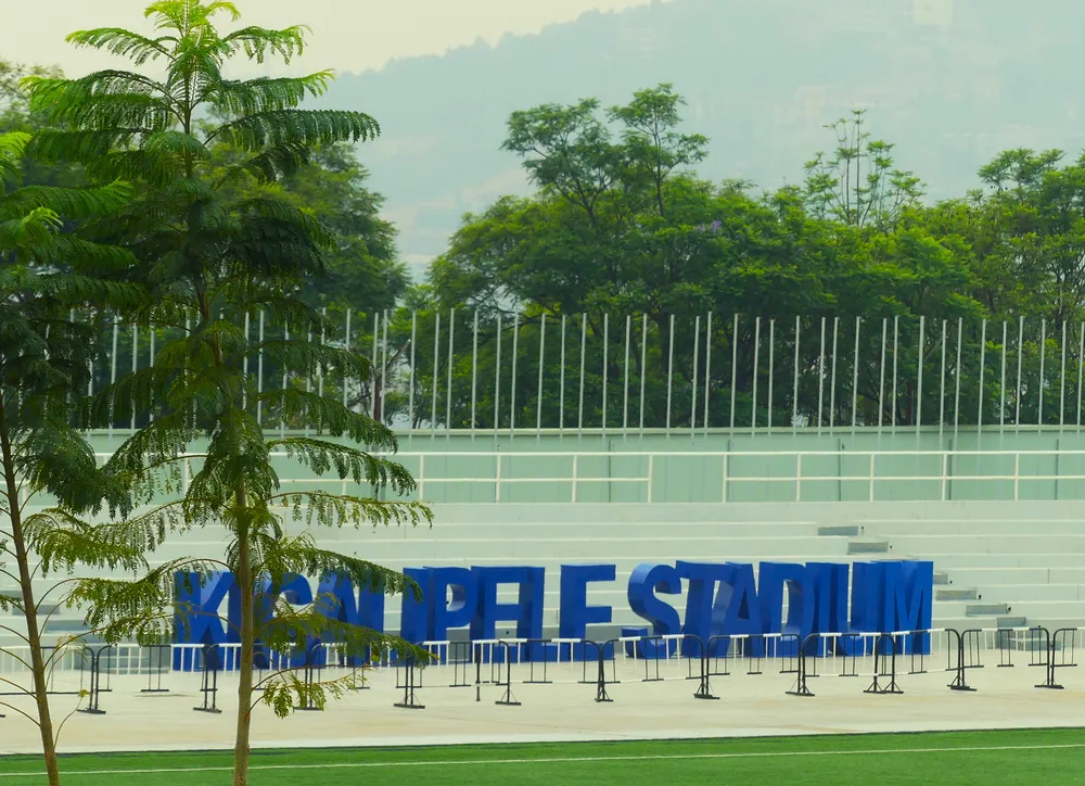 Stade Régional Nyamirambo