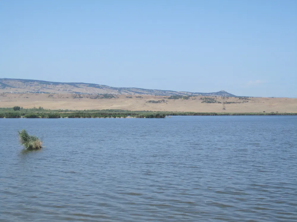 Kumisi lake