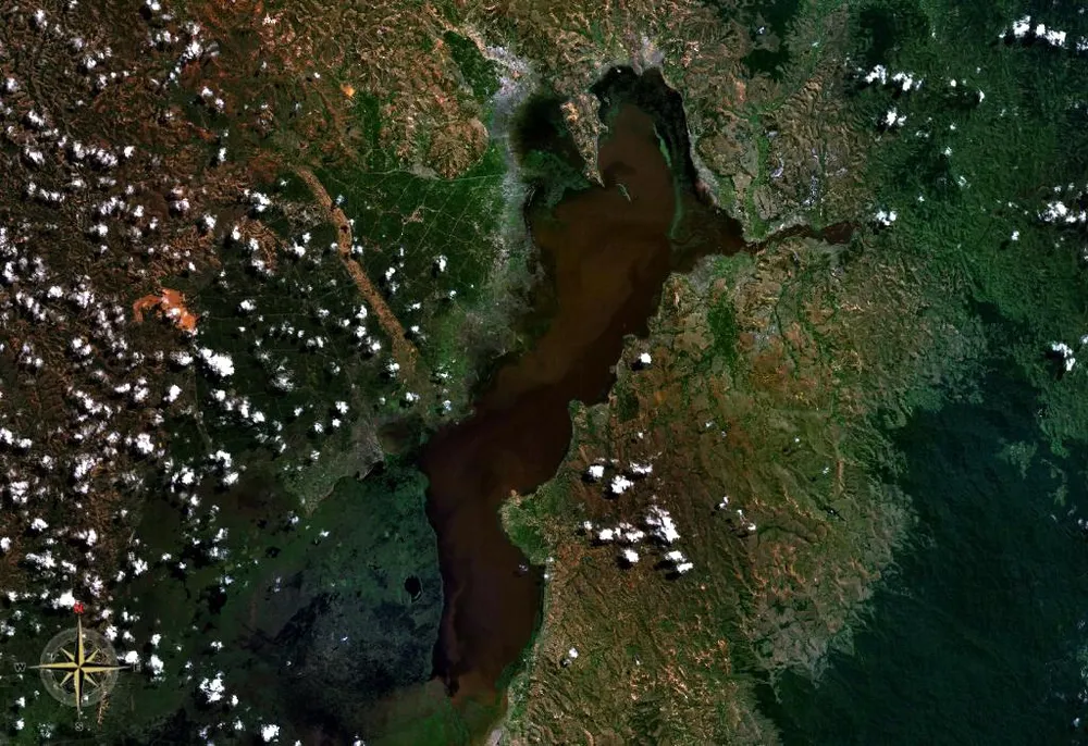 Lake Alaotra
