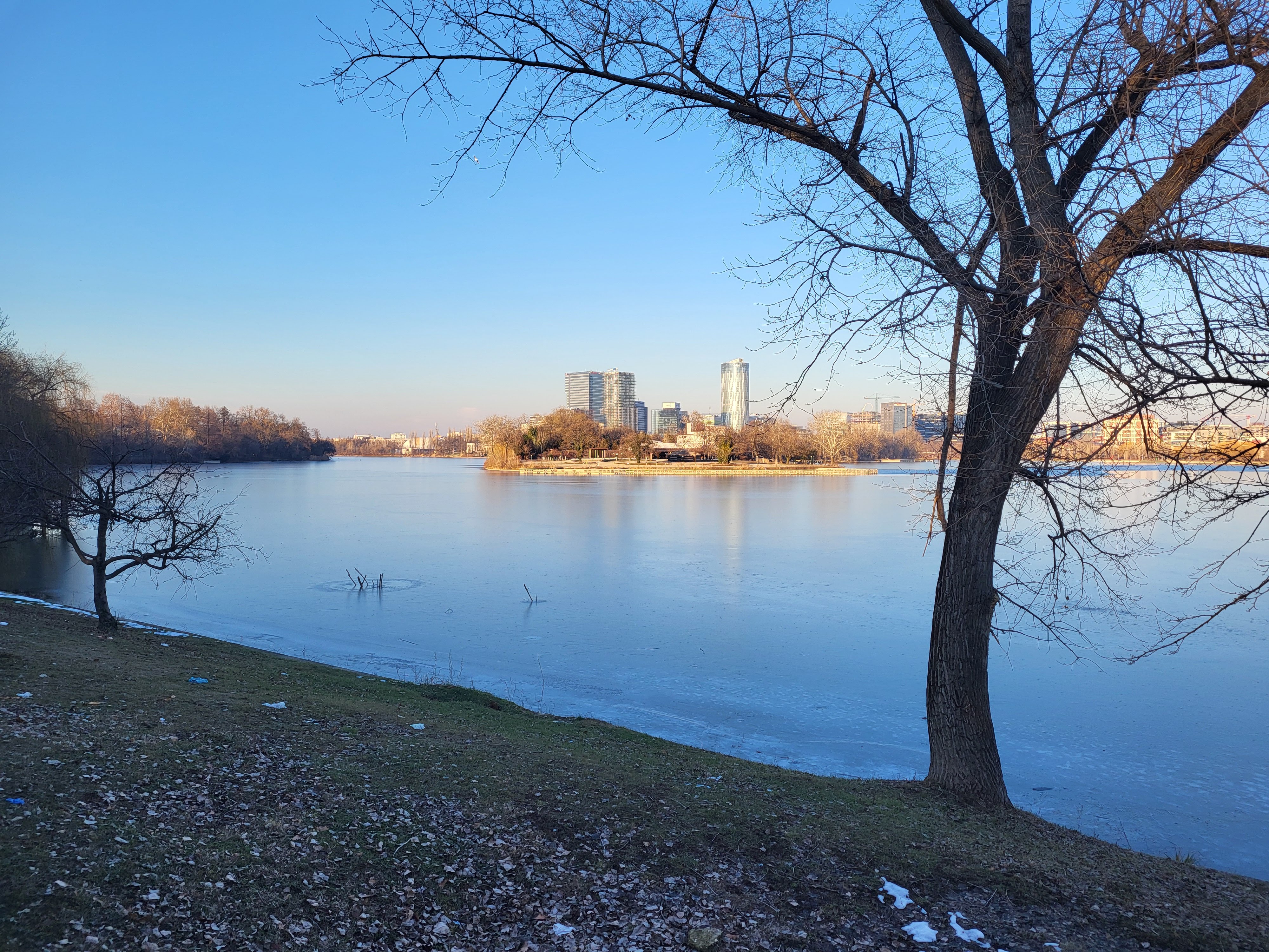 Lake Floreasca