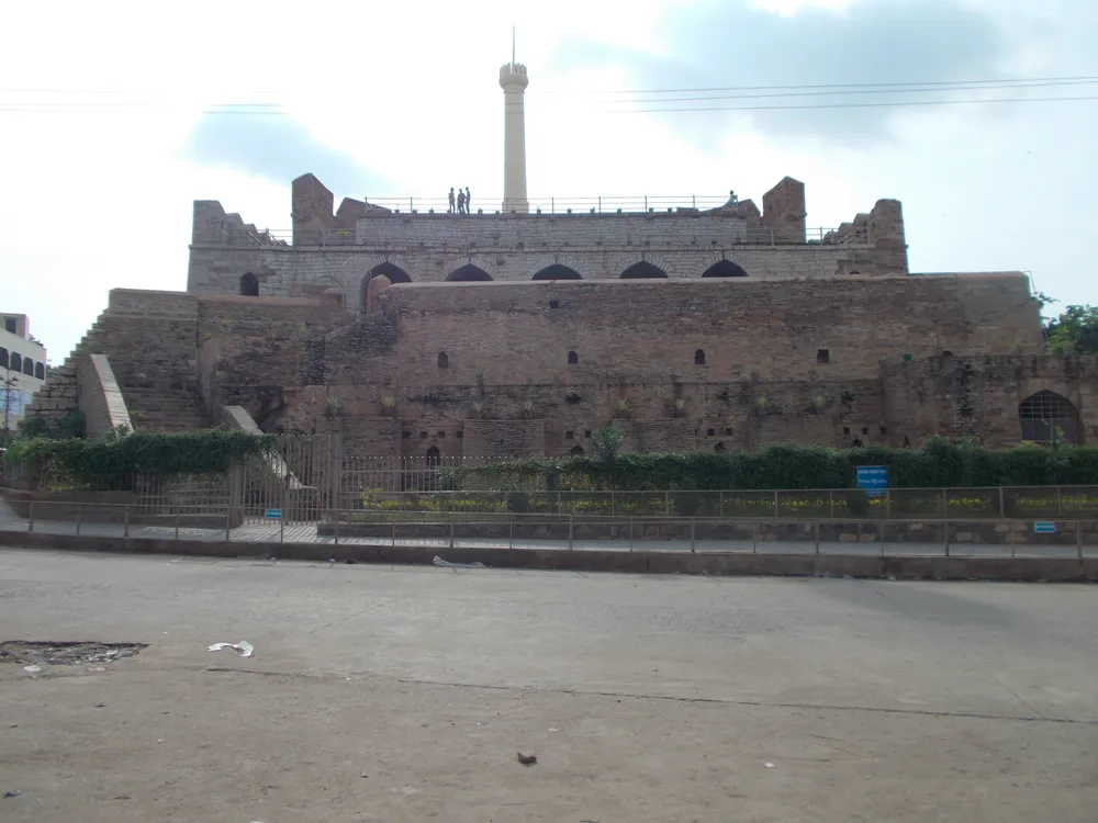 Konda Reddy Fort