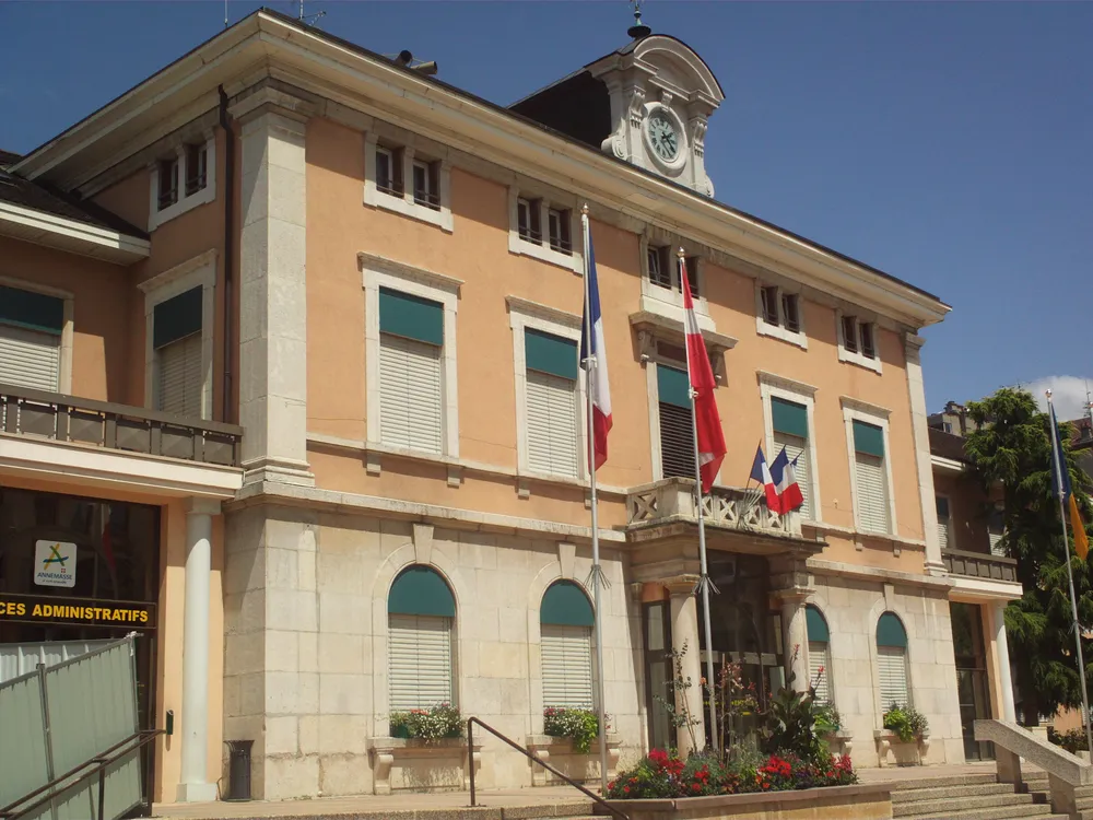 Annemasse, France
