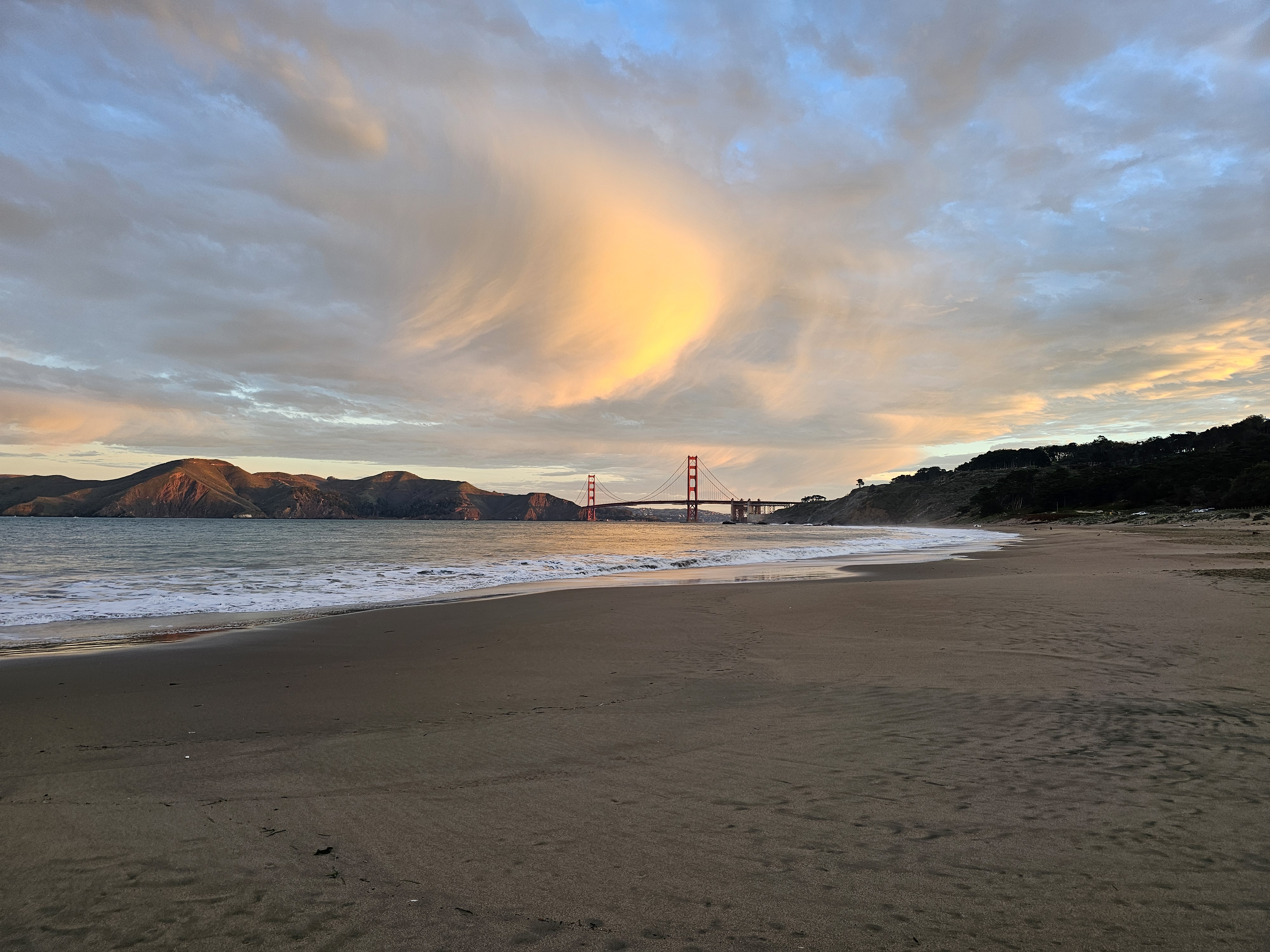 Baker Beach