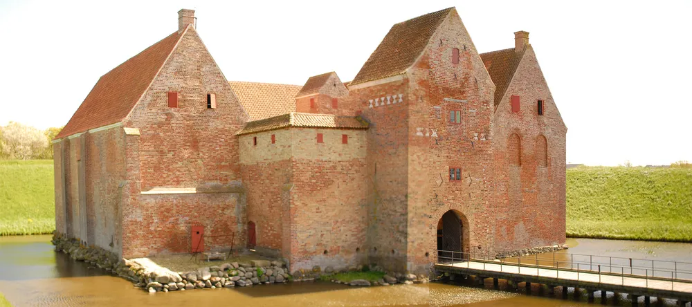 Spøttrup Borg