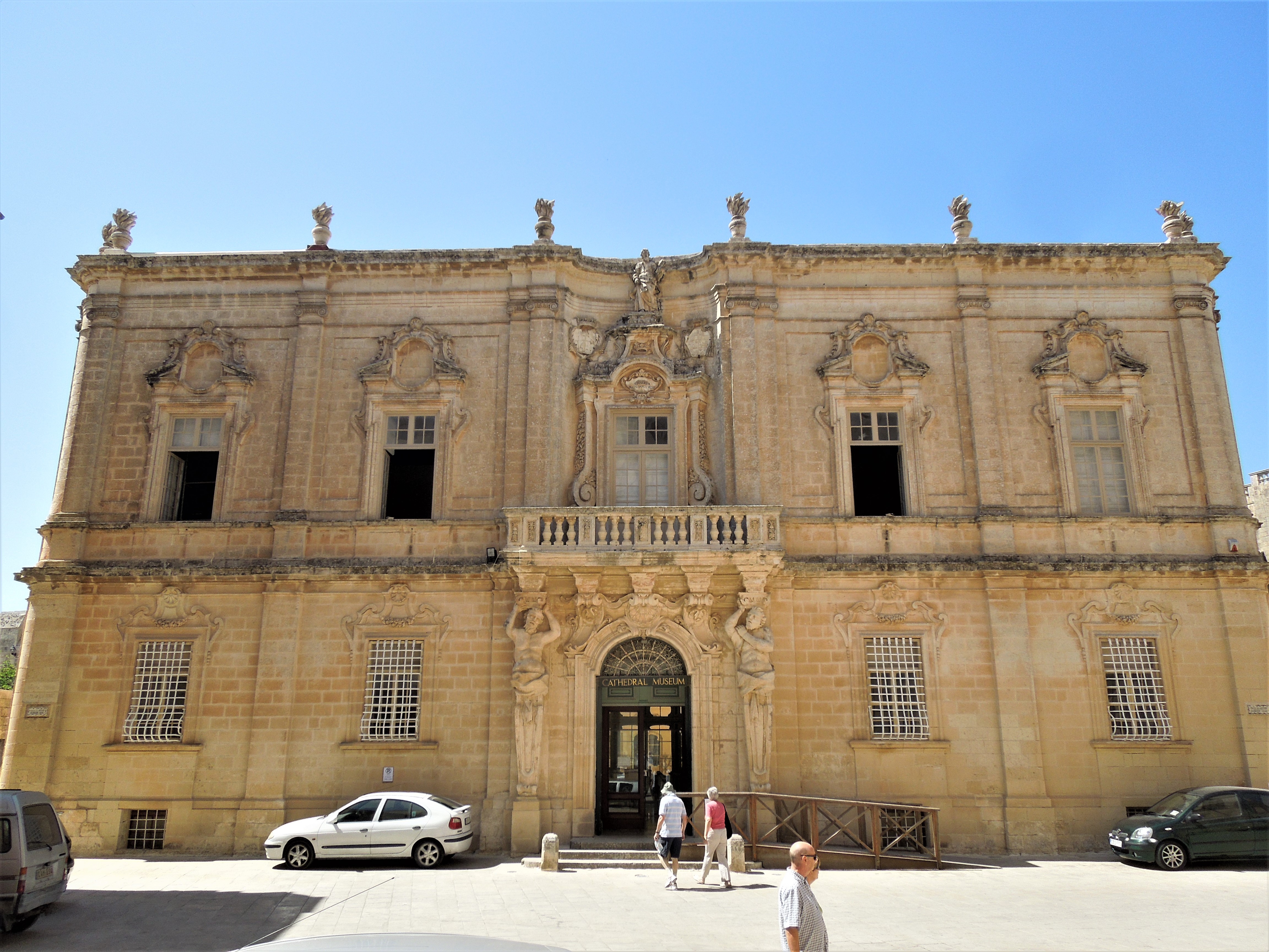 Mdina Cathedral Museum