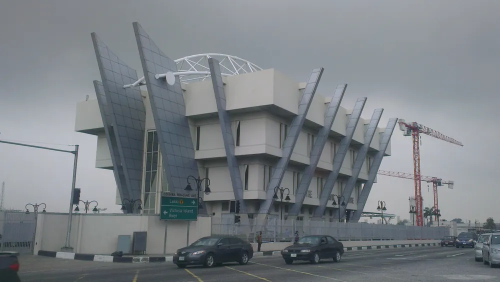 Victoria Island