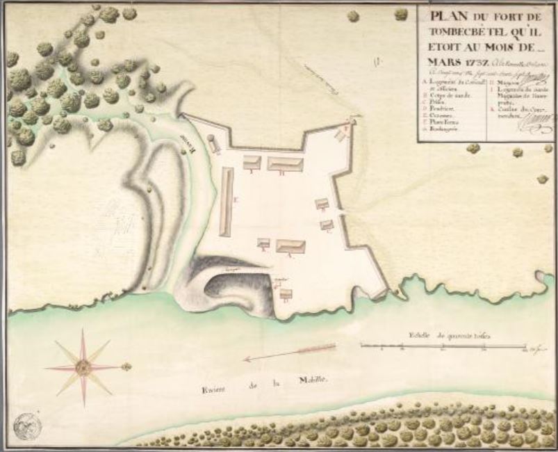 Fort Tombecbe