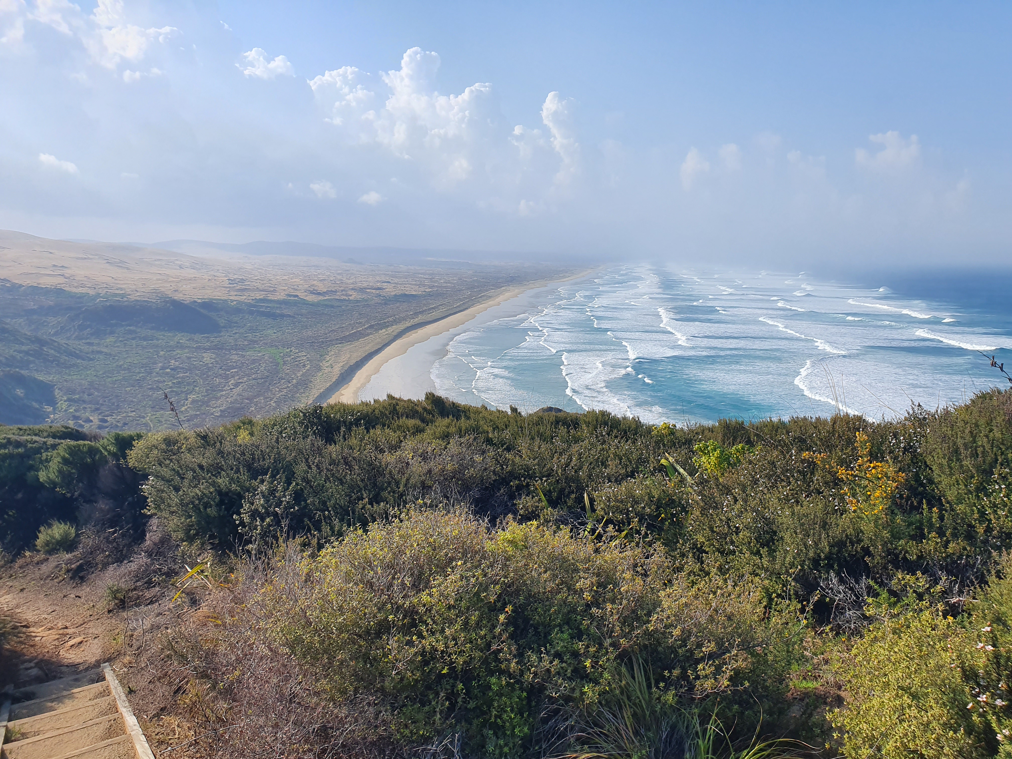 Te Oneroa-a-Tōhē / Ninety Mile Beach