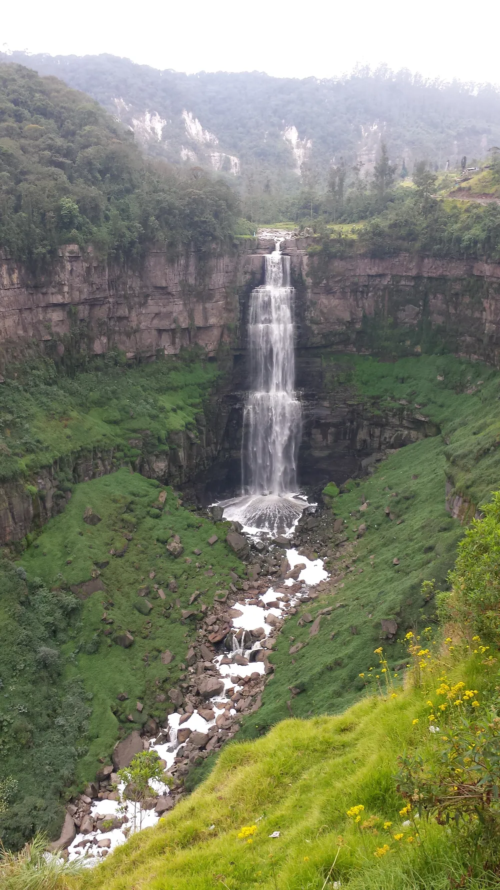 Tequendama Falls