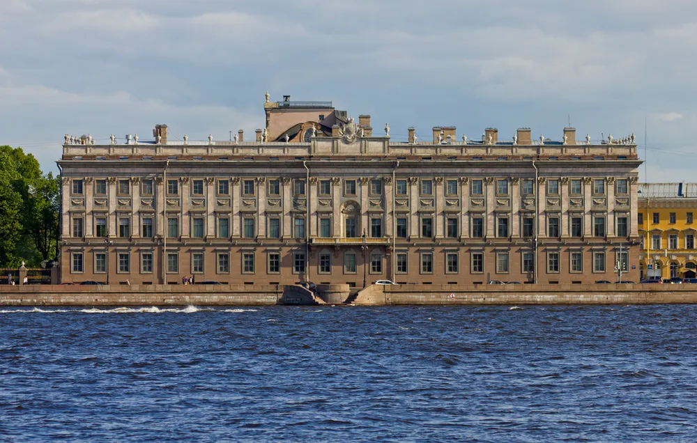 Marble Palace