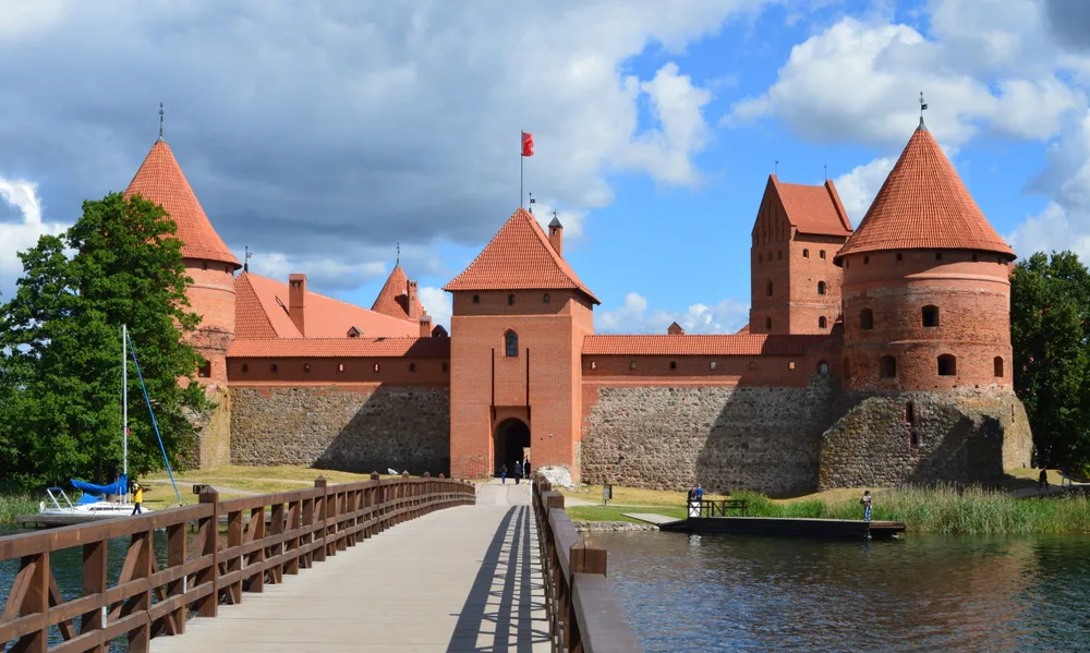 Trakai, Lithuania