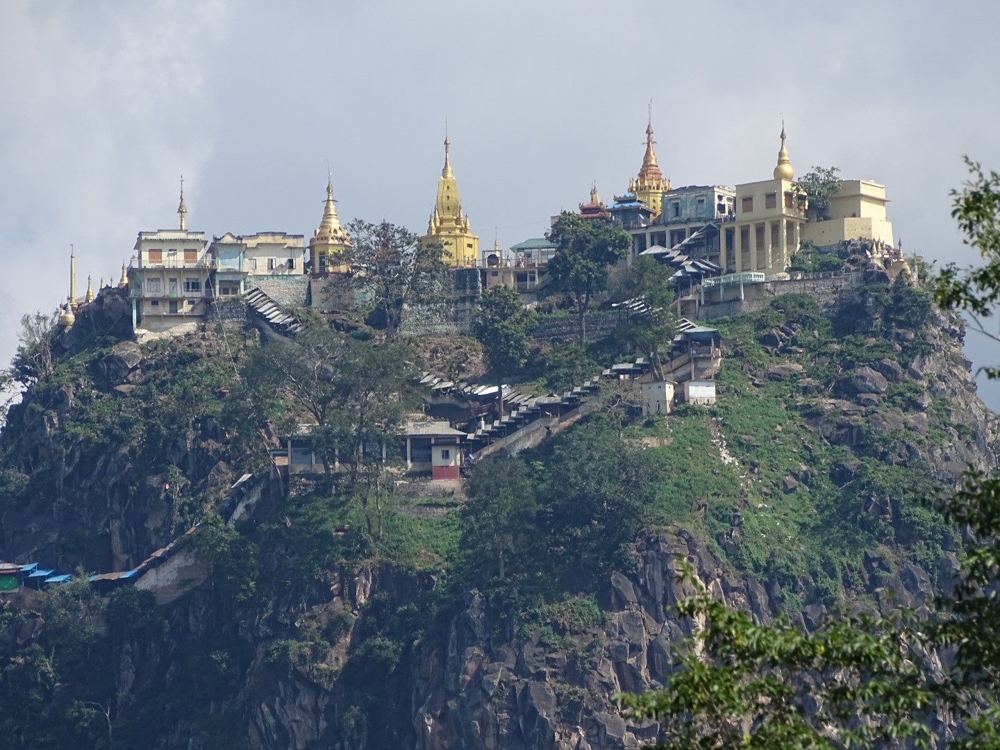 Kyaukpadaung, Myanmar