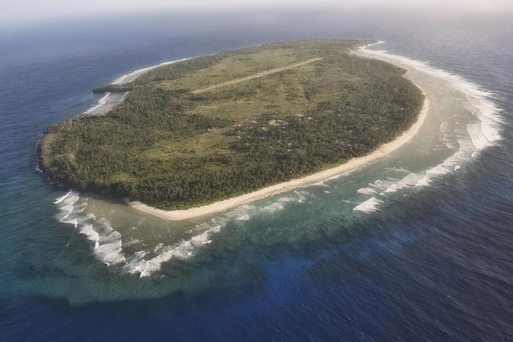 Fais Island