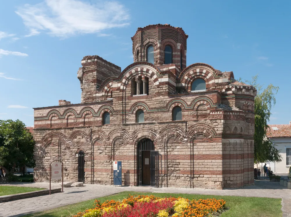 Nesebar, Bulgaria