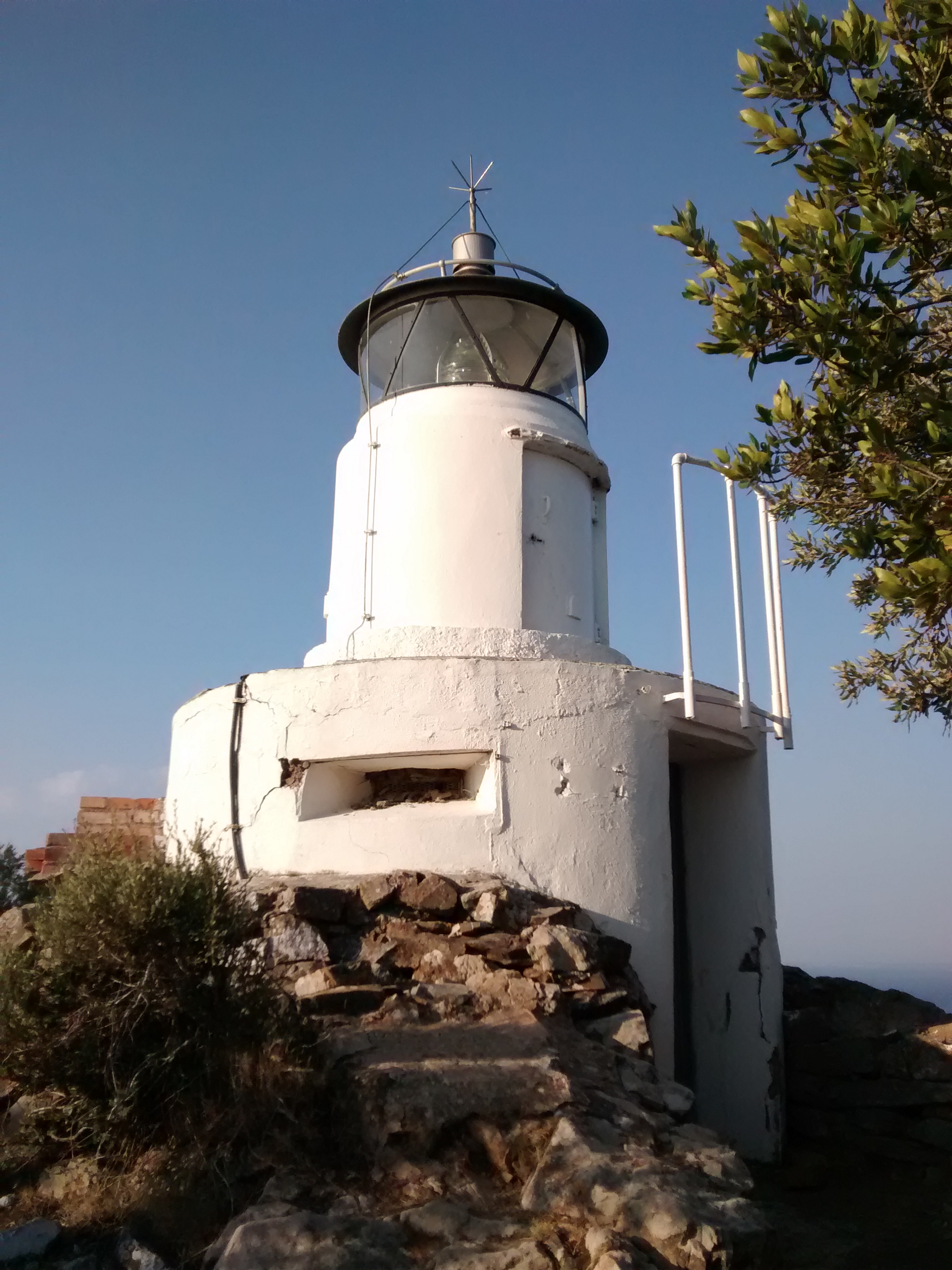 Monte Poro Lighthouse