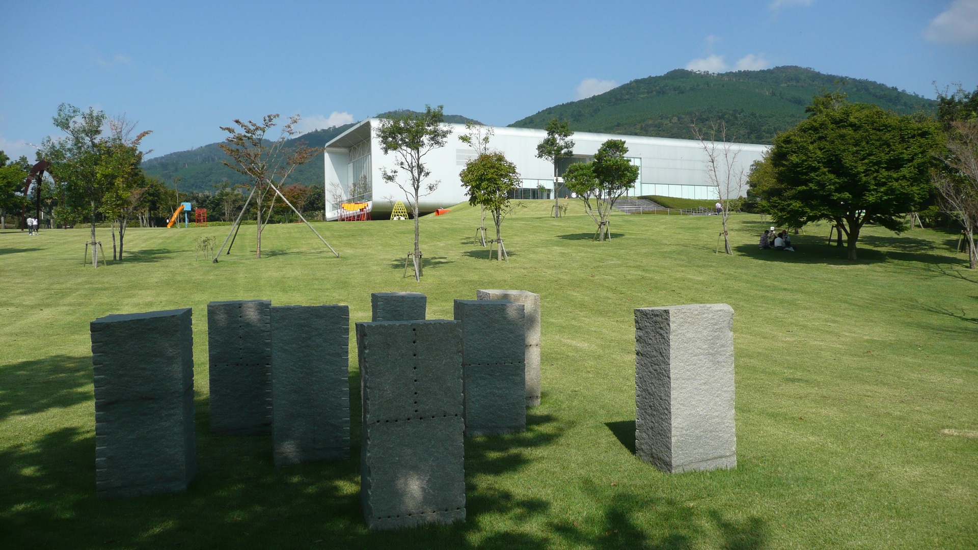 Kirishima Open-Air Museum