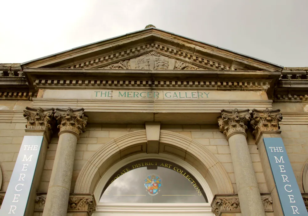 Mercer Art Gallery