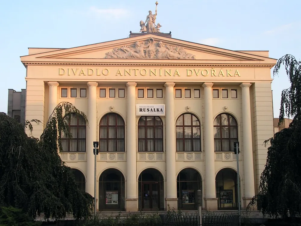 Antonín Dvořák Theatre