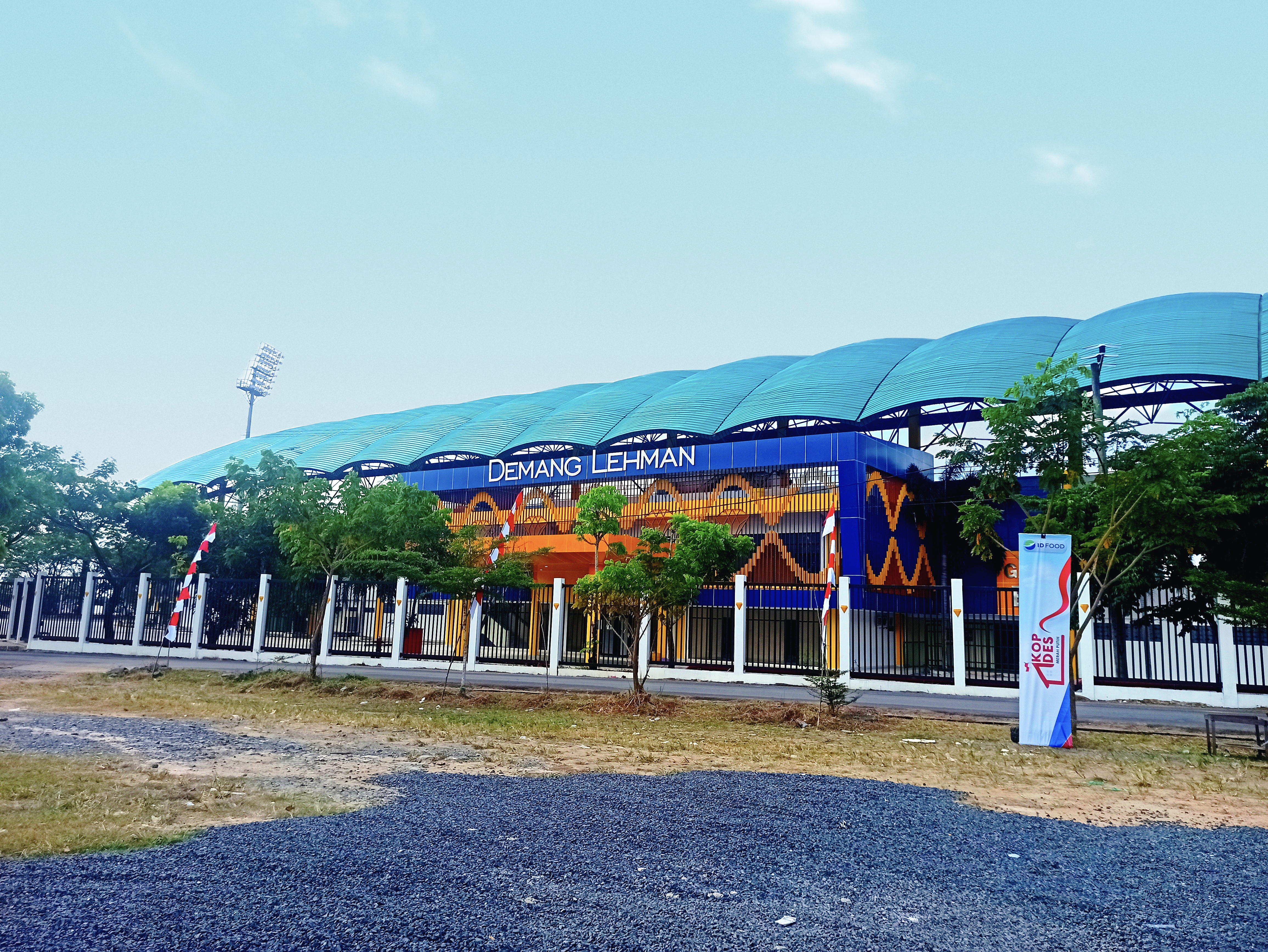 Demang Lehman Stadium