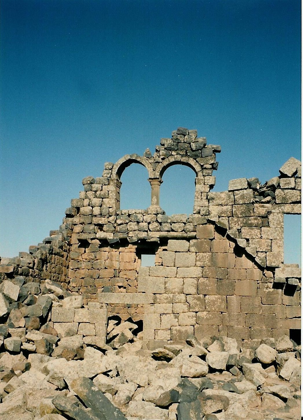 Umm el-Jimal