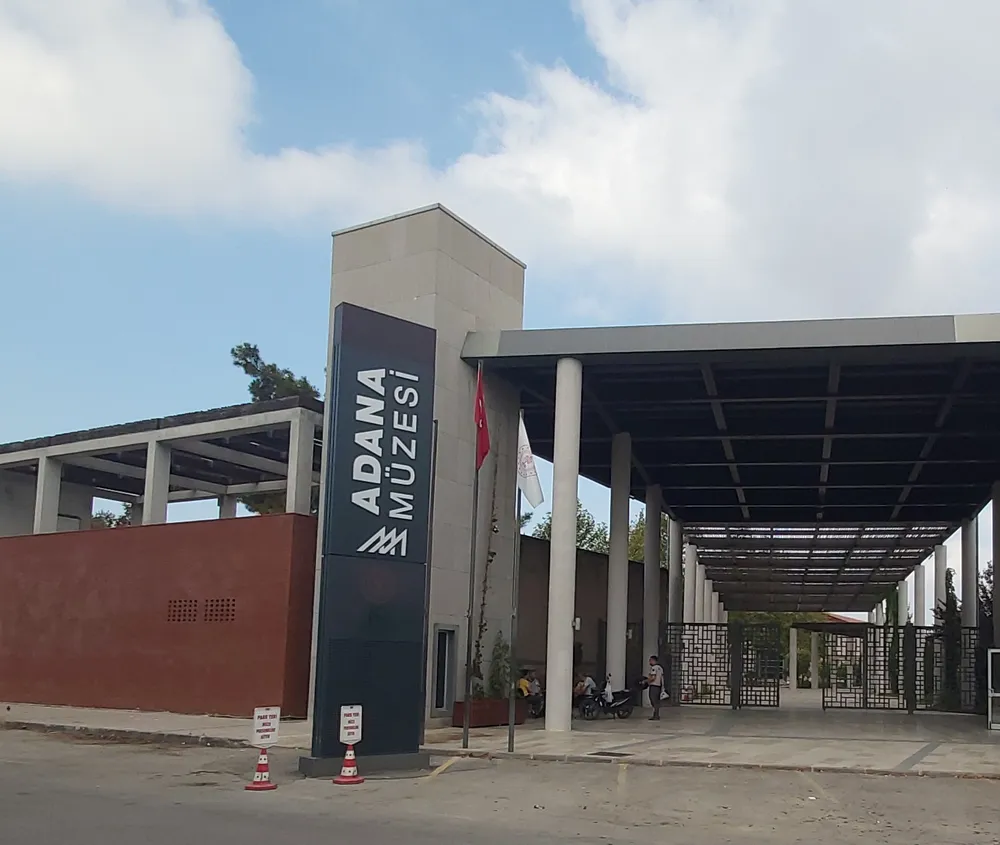 Adana Archaeology Museum