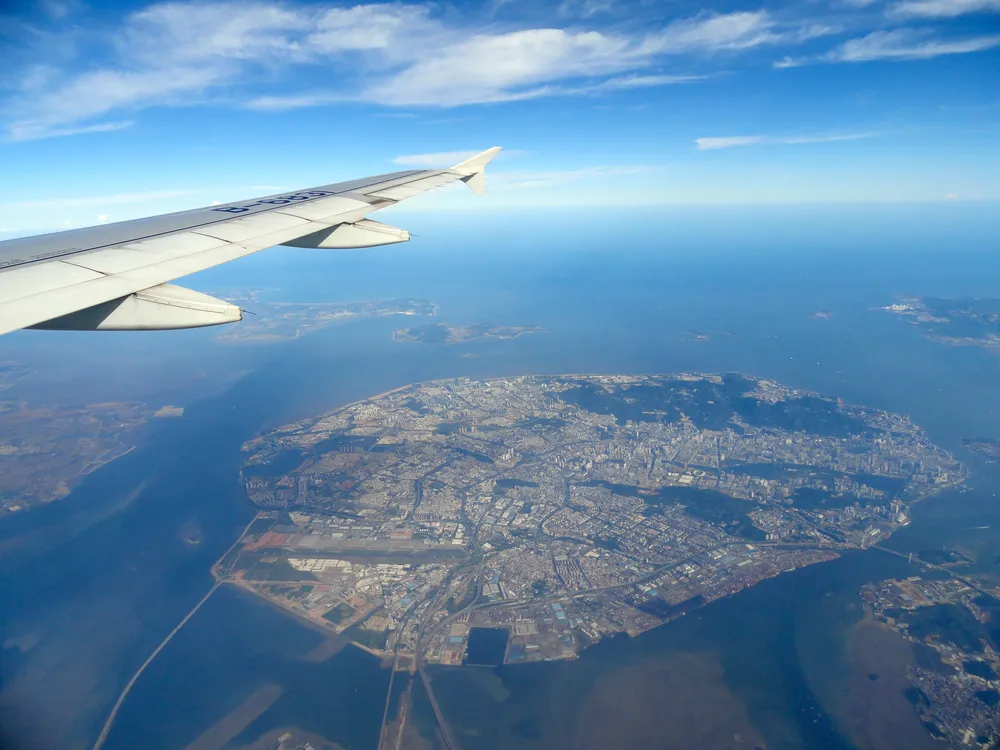 Xiamen Island