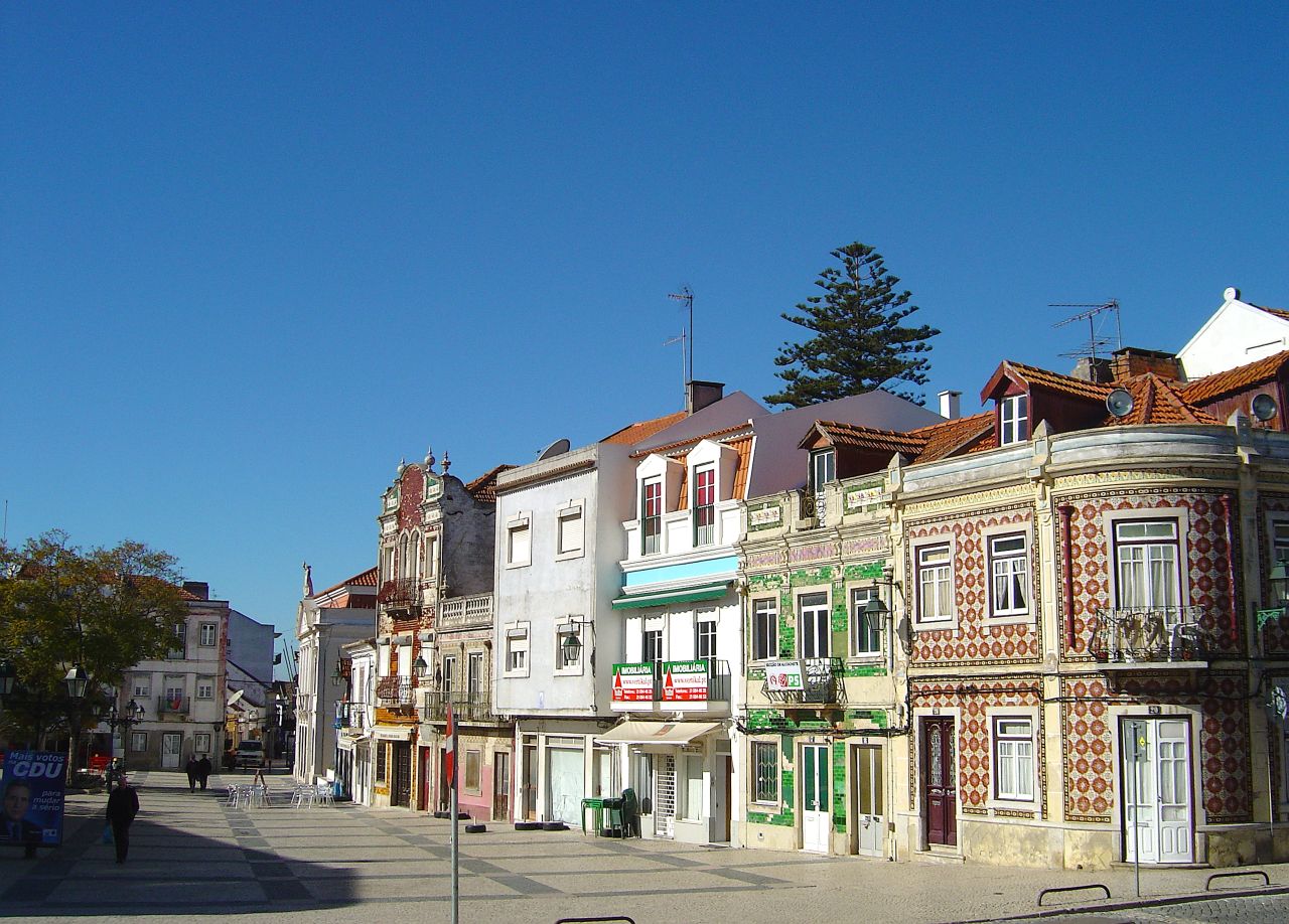 Alcochete, Portugal