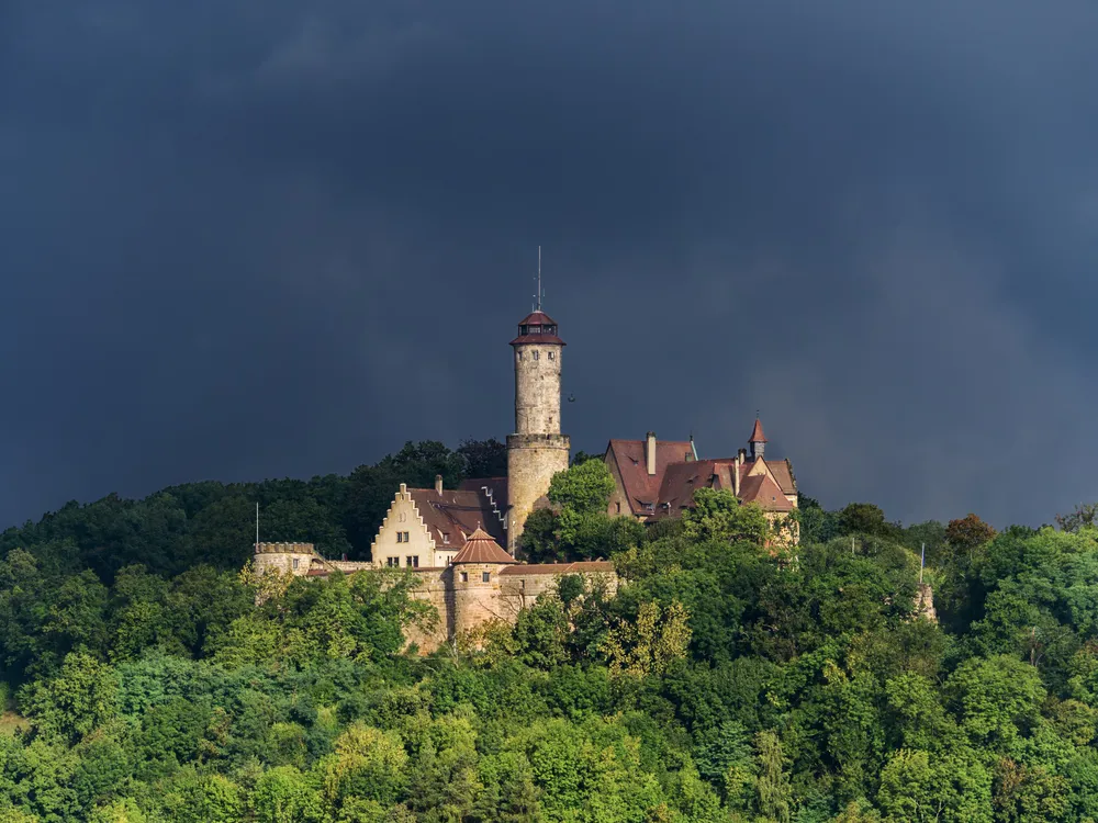 Burg